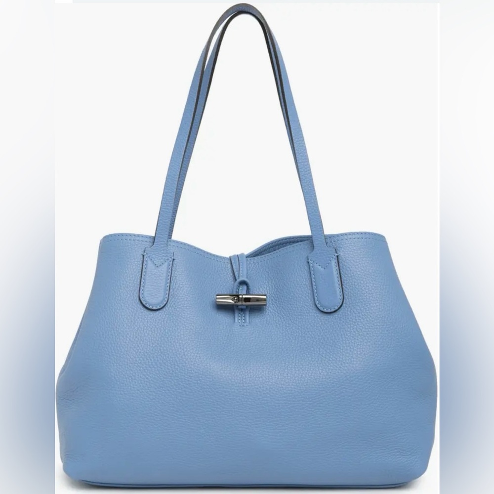 NWT Longchamp Roseau Essential Medium Tote